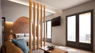 La Madeleine Suites Fira - 4