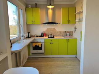 Cozy 5th-Floor Apartment Near Tartu City Centre - 9