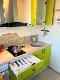 Cozy 5th-Floor Apartment Near Tartu City Centre - 3