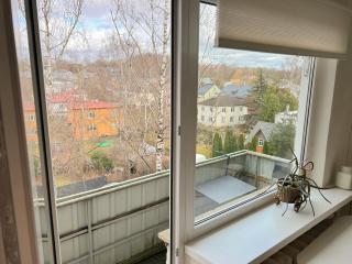 Cozy 5th-Floor Apartment Near Tartu City Centre - 1
