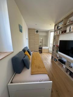 Studio au calme à deux pas du sacré coeur - 0