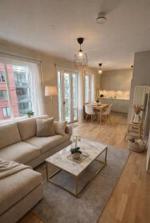 Modern lägenhet i Vasastan - 0