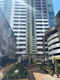 Panoramic Sea & Mountain View 2BR Apartment, 36th Floor, Batumi - 9