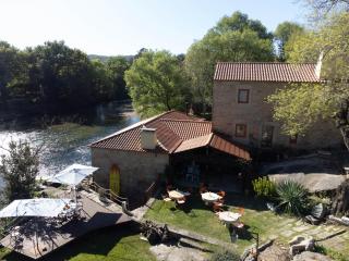 Century-Old Watermill on the River Beach by Portugal Active - 6