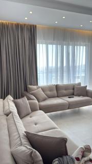 Sunset panorama Saranda - 0