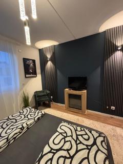 Filoxenia Apartment I Neubau 4 Personen Parkplatz - 7