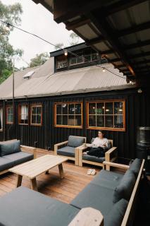 Onyx Retreat Yarra Valley - Spa Sauna on 13 Acres - 3