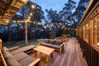 Onyx Retreat Yarra Valley - Spa Sauna on 13 Acres - 2
