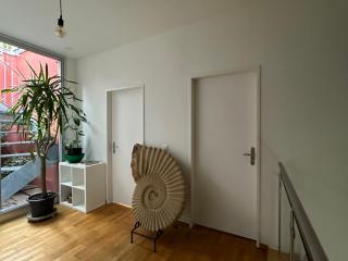 Luxury Duplex with Rooftop, View of Lausanne Cathedral - Lausana - 6