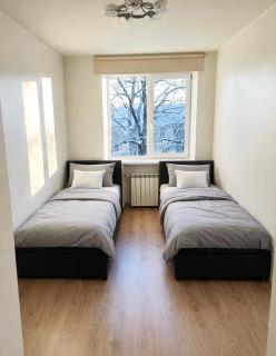 2 bedroom citycenter with sauna and free privat parking - 6