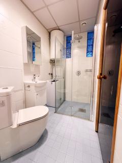 2 bedroom citycenter with sauna and free privat parking - 1