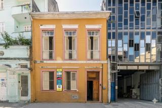 Rio Vibes Hostel - Hostel na Glória, AC, Social Vibe & Próximo a Lapa - 9