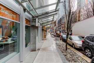 South Lake Union studio w gym storage nr parks SEA-558 - 4