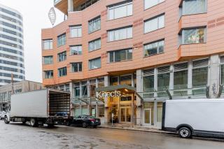 South Lake Union studio w gym storage nr parks SEA-558 - 3