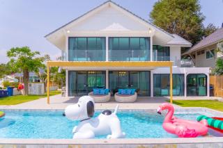 Pailay Beachfront Villa Cha-Am - 1