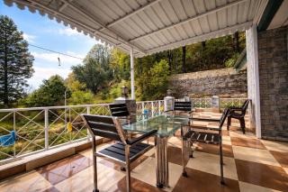 Balcony in the Clouds - Himalayan Views, Sunset - 1
