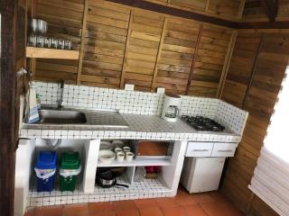 Cabañas Valle del Cocora La Truchera - 2