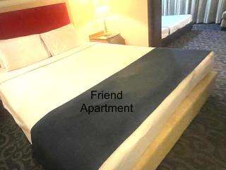 Friend Apartment At TIMES SQUARE KL - 3