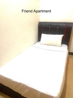 Friend Apartment At TIMES SQUARE KL - 2