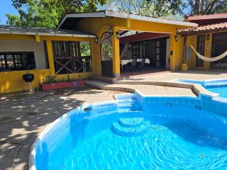 Private 25-Guest Resort 2 Pools & Sports Court - 2