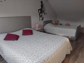 Gîte de campagne Dromard - 5