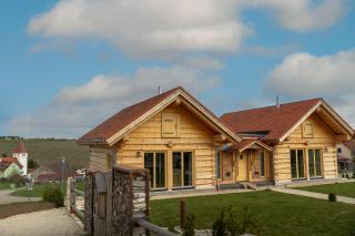 Chalets Waldeck - Urlaub im Fränkischen Seenland und Altmühltal - 0