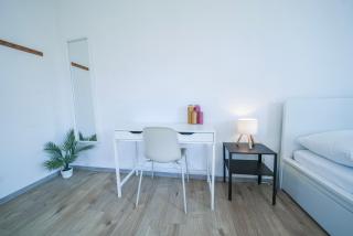 1-Zimmer-Apartment, 18 Min Altstadt, Smart TV - 4