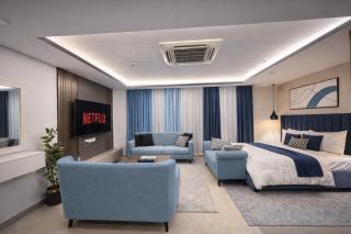 Studio Apartment In Gold Crest Residency-DHA LAHORE - 3