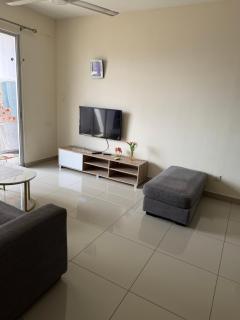 One Bedroom Apartment at Kuala Lumpur - 9