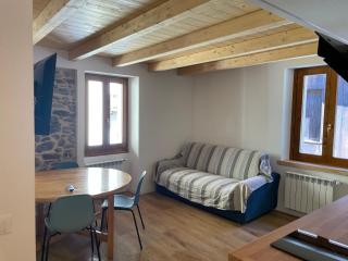 Clelia appartamento 6 posti vicino le piste da sci - 8