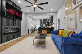 New Indy Game House - Theater - Arcade - Sleeps 12 - 3