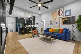 New Indy Game House - Theater - Arcade - Sleeps 12 - 9