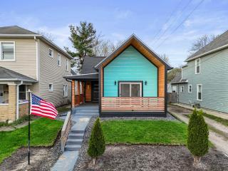 New Indy Game House - Theater - Arcade - Sleeps 12 - 0
