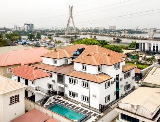 Metro Apartments Lekki - 9
