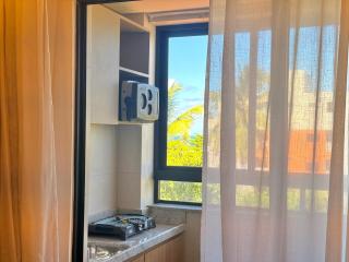 Hospede-se a 200m das Piscinas Naturais Porto de Galinhas 2 Quartos Moderno 1 min do centro - 2