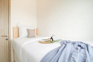 Cozy 2BR High Floor Apartment with City and Sea View PIK2 - 2