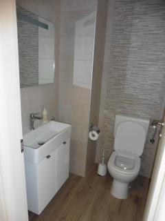 Holiday apartment in Punat with loggia, air conditioning, WiFi, washing machine 4534-1 - 2