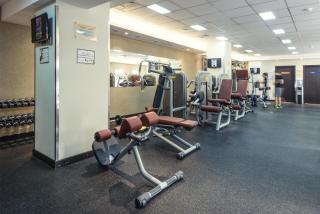 Park Inn by Radisson Hotel Astana - 8