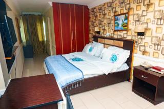 Jeffosa And Kenbrill Hotel And Suites LTD - 8