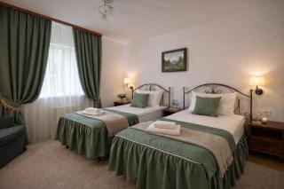 Gusarskiy Hotel and Apartment - 1