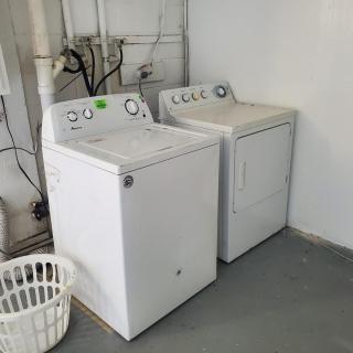 Hideaway Nest Saver Long-Term Skylights Washer and Dryer - 3