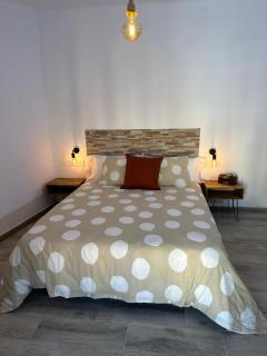 Habitación Montgros en Casa Camí de les Aigües Monistrol de Montserrat - 9