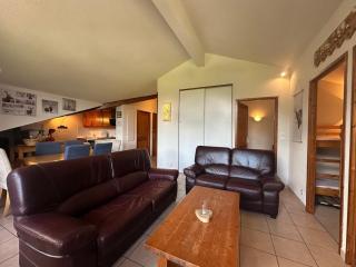 Appartement Splendide au Pied des Pistes, Proche Jardin d'Enfants à Morillon - FR-1-642-65 - 9