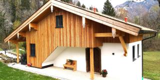 Alpenchalet-Chiemgau - 9