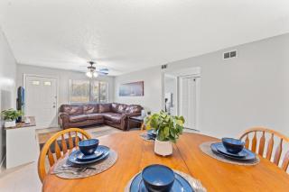 San Jose Forest 2bd 2ba Long-Term Family Friendly - 4