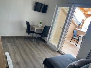 Apartment in Punat with sea view, terrace, air conditioning, W-LAN 4534-2 - 4