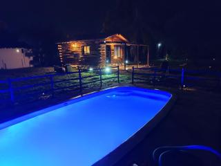 Cabaña a estrenar en el bosque, con pileta privada - 5