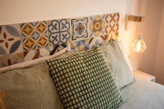 Habitación Sant Jeroni en Casa Camí de les Aigües Monistrol de Montserrat - 8