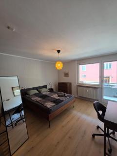 Newly Renovated Elegant Studio next to Messe - 5