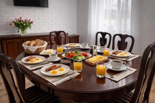 Gusarskiy Hotel and Apartment - 3